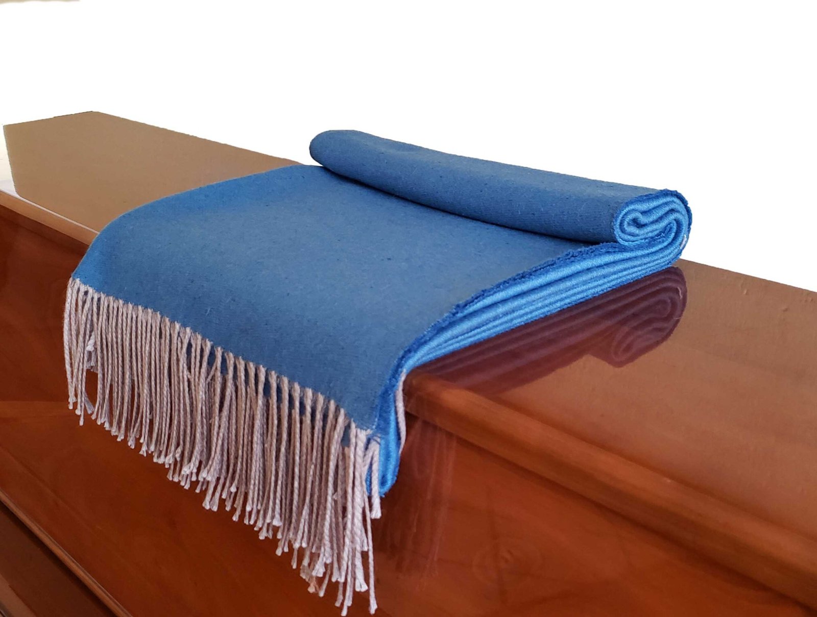 peruvian-alpaca-blanket-reversible-lima-steel-brown-wholesale-1