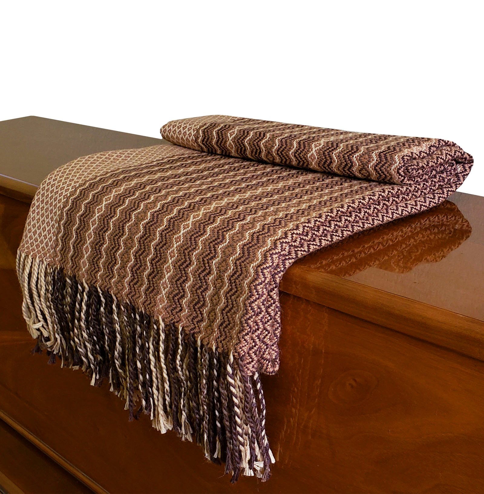 peruvian-alpaca-blankets-handicraft-brown-white-home-wholesale-export-winter-1