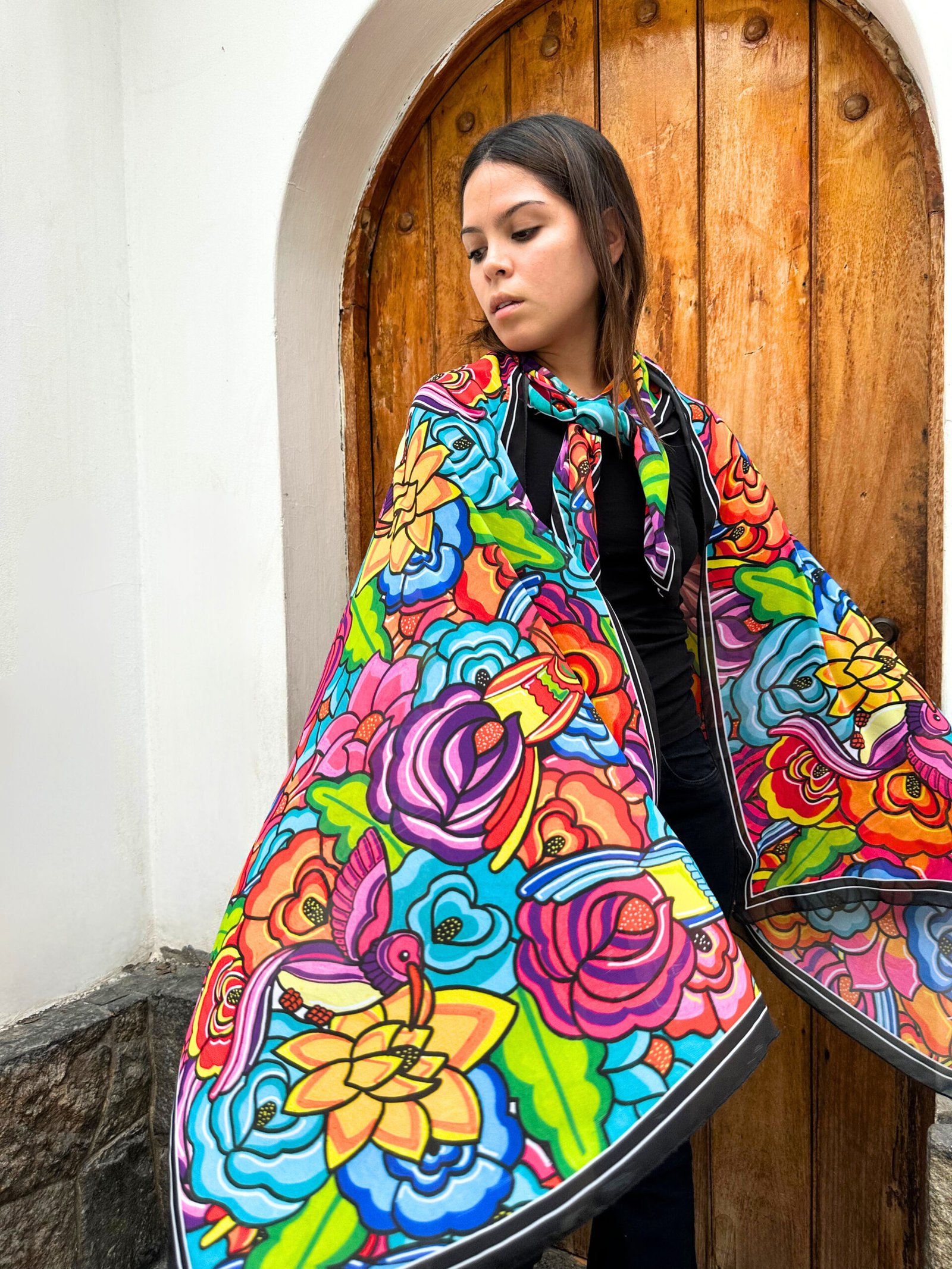 Peruvian_pashmina_floral_alpaca_clothes_souvenirs_wholesale_4