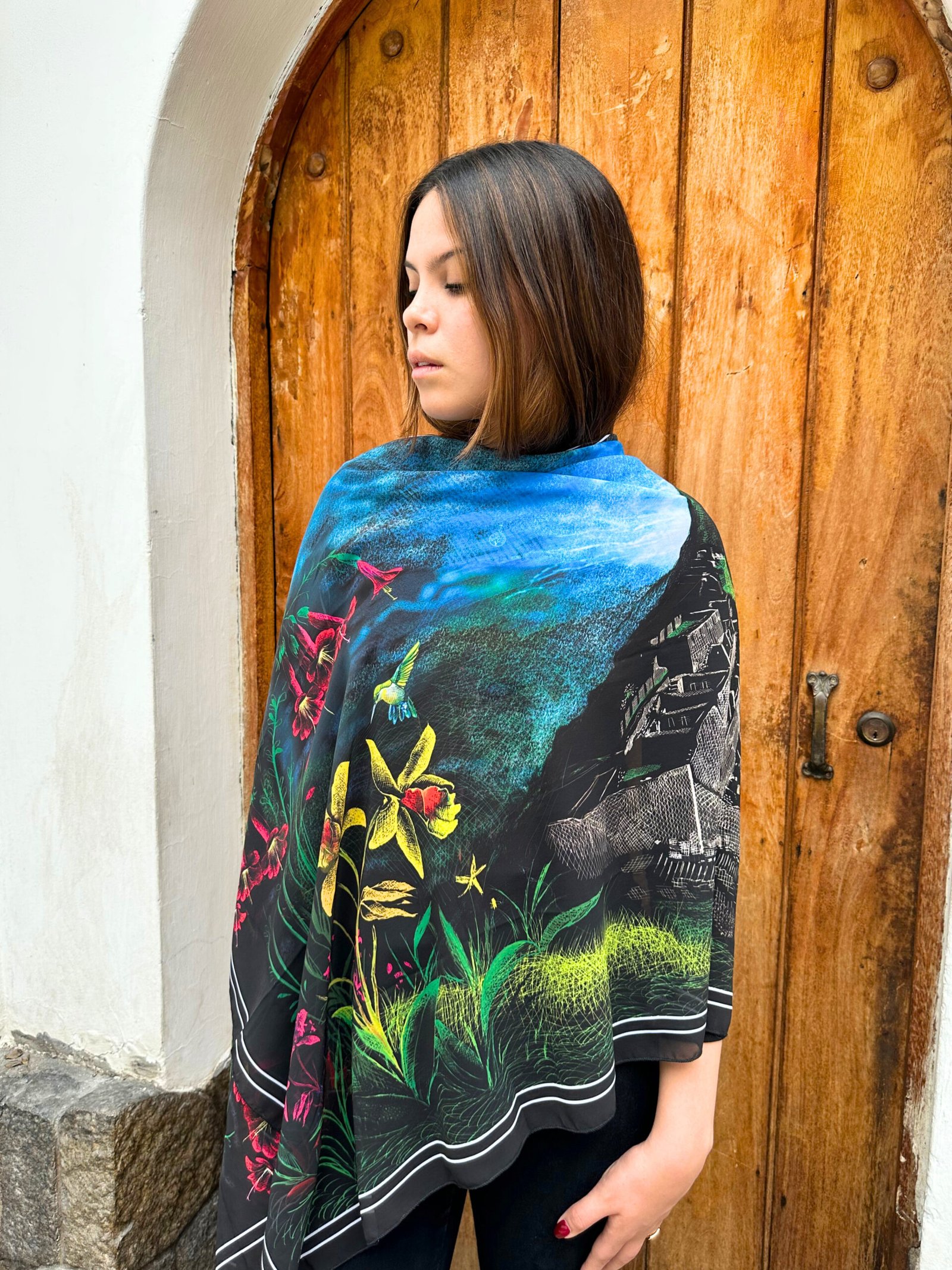 Peruvian_pashmina_shawl_machupicchu_alpaca_clothes_souvenirs_wholesale_4